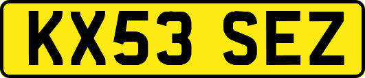 KX53SEZ