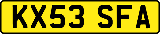 KX53SFA