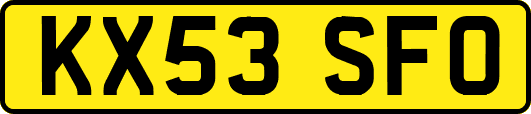 KX53SFO