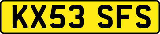 KX53SFS