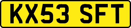 KX53SFT