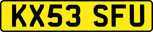 KX53SFU
