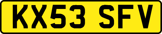 KX53SFV