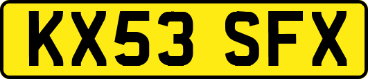 KX53SFX