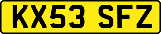 KX53SFZ