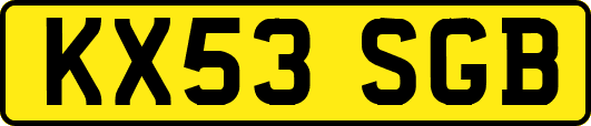 KX53SGB