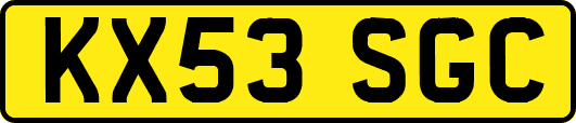 KX53SGC