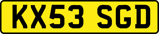 KX53SGD