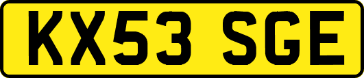 KX53SGE