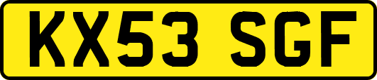 KX53SGF