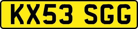 KX53SGG