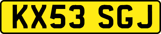 KX53SGJ