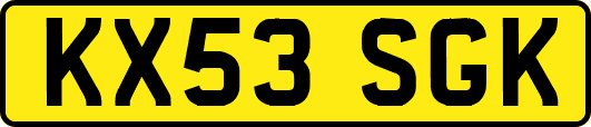 KX53SGK
