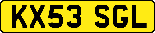 KX53SGL