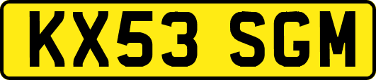 KX53SGM