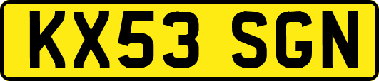 KX53SGN