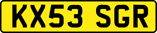 KX53SGR