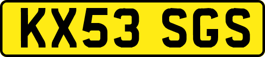 KX53SGS