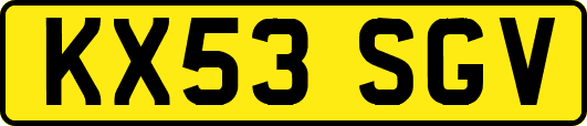 KX53SGV