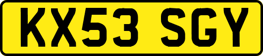 KX53SGY