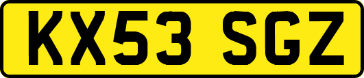 KX53SGZ