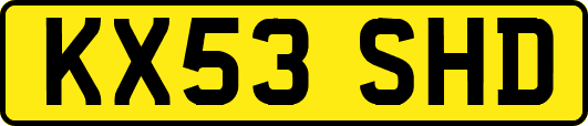 KX53SHD