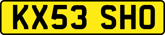 KX53SHO
