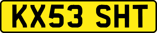 KX53SHT