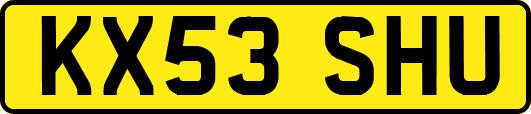 KX53SHU