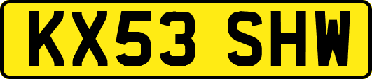 KX53SHW