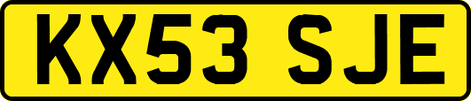 KX53SJE