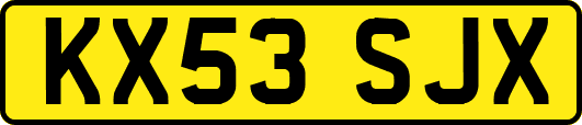 KX53SJX