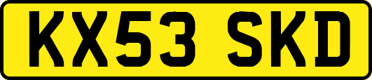 KX53SKD