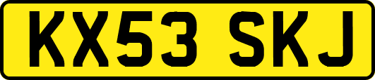 KX53SKJ