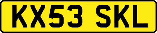 KX53SKL