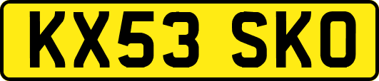 KX53SKO