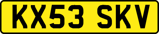KX53SKV