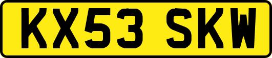 KX53SKW