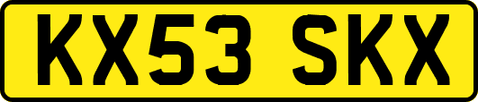 KX53SKX