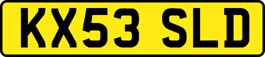 KX53SLD