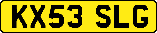 KX53SLG