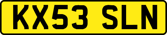KX53SLN