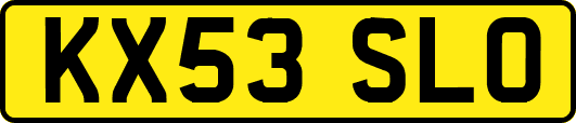 KX53SLO