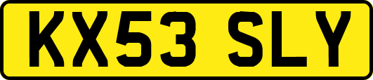 KX53SLY