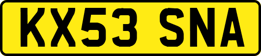 KX53SNA