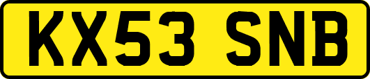 KX53SNB