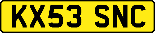 KX53SNC