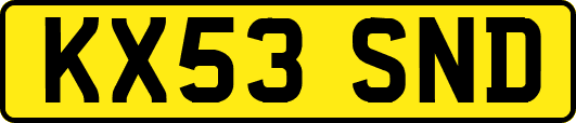 KX53SND