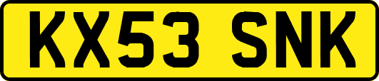 KX53SNK