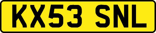 KX53SNL